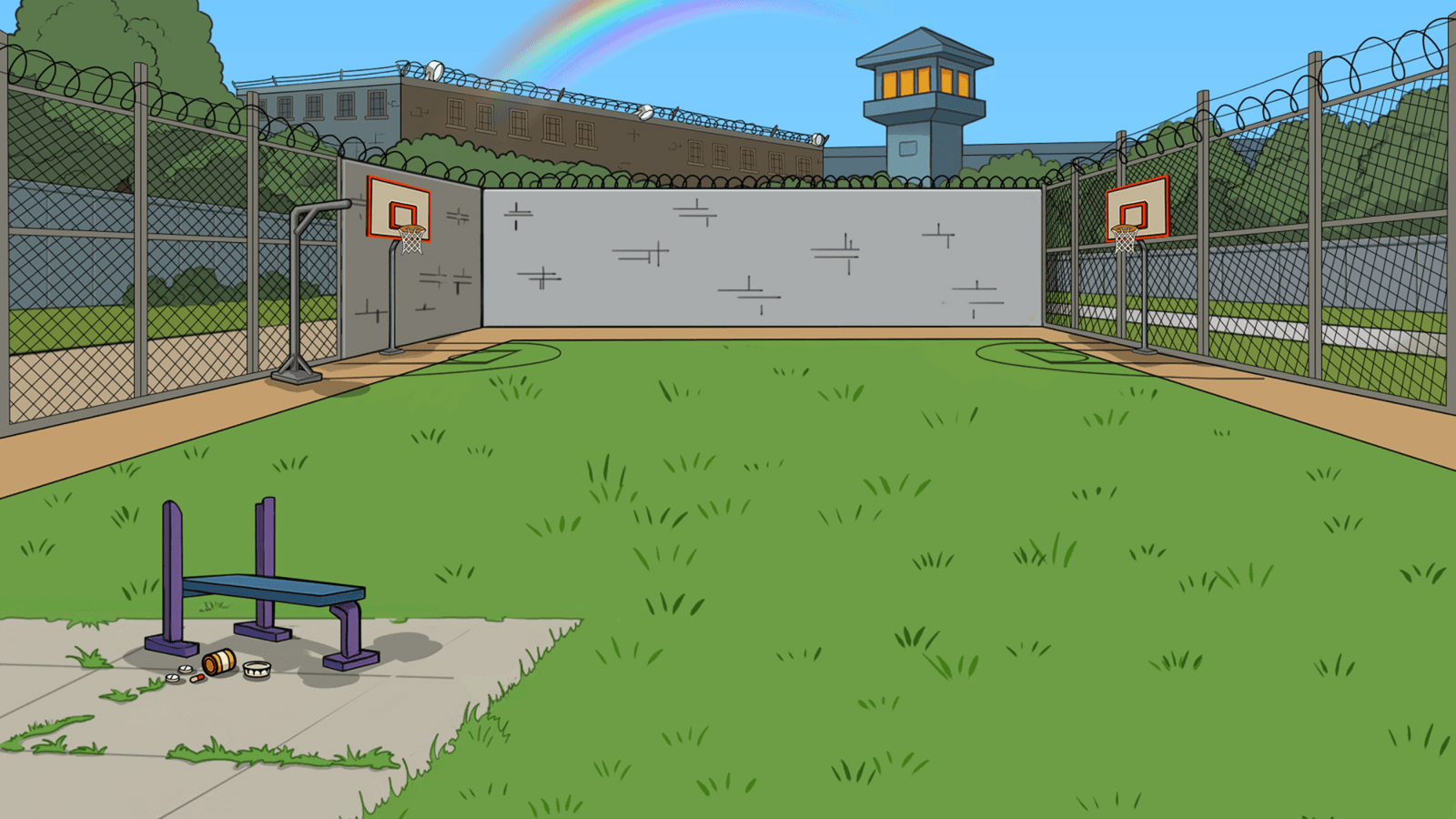 Happy Prison