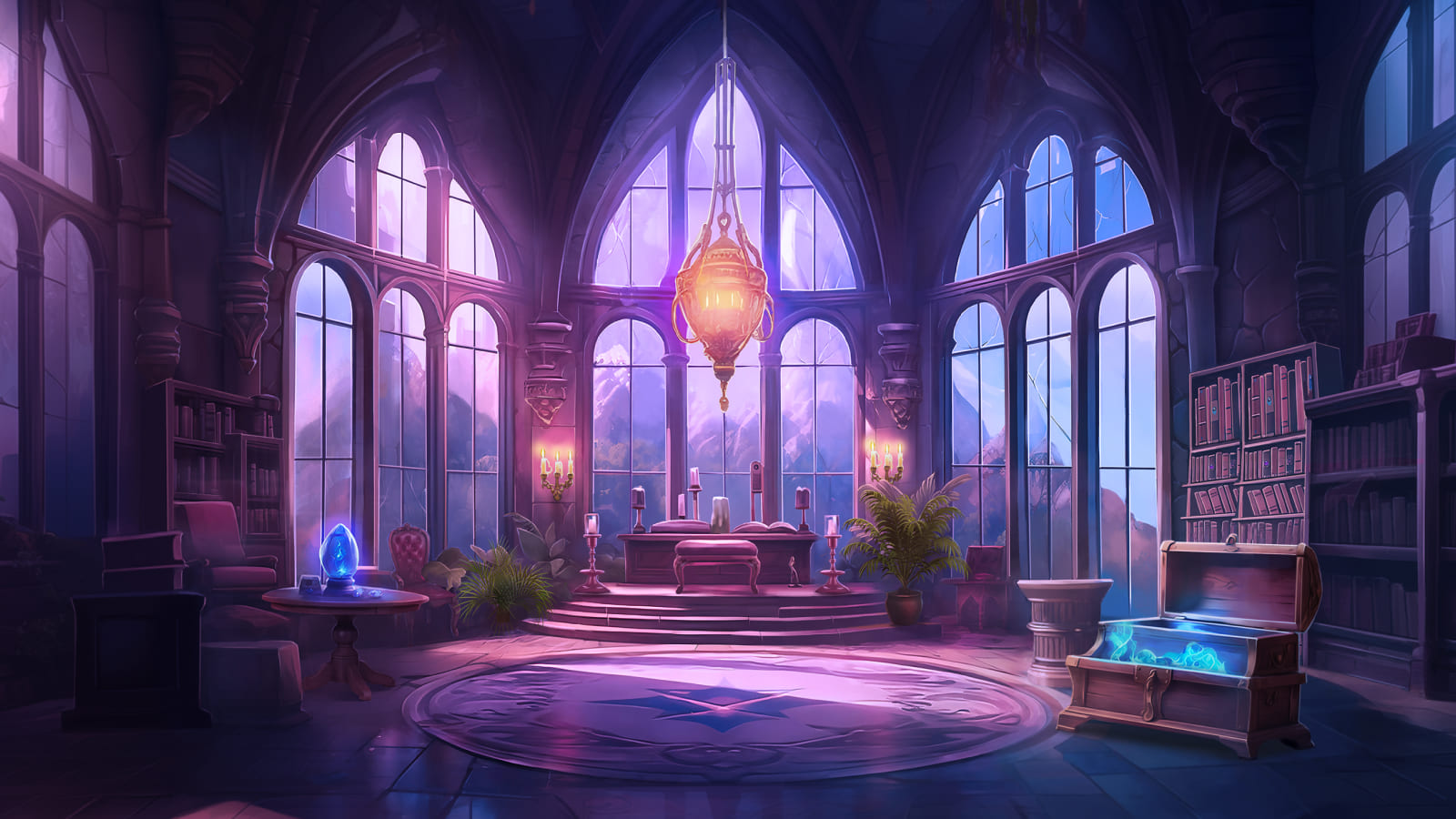 Mystic Charms