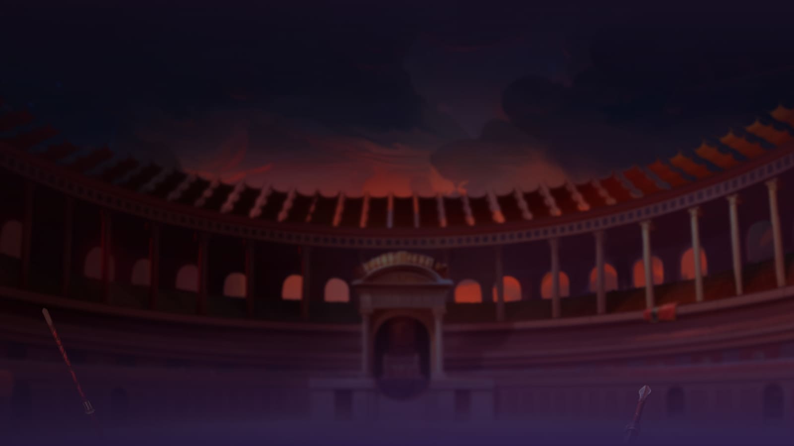 Rise of the Legion