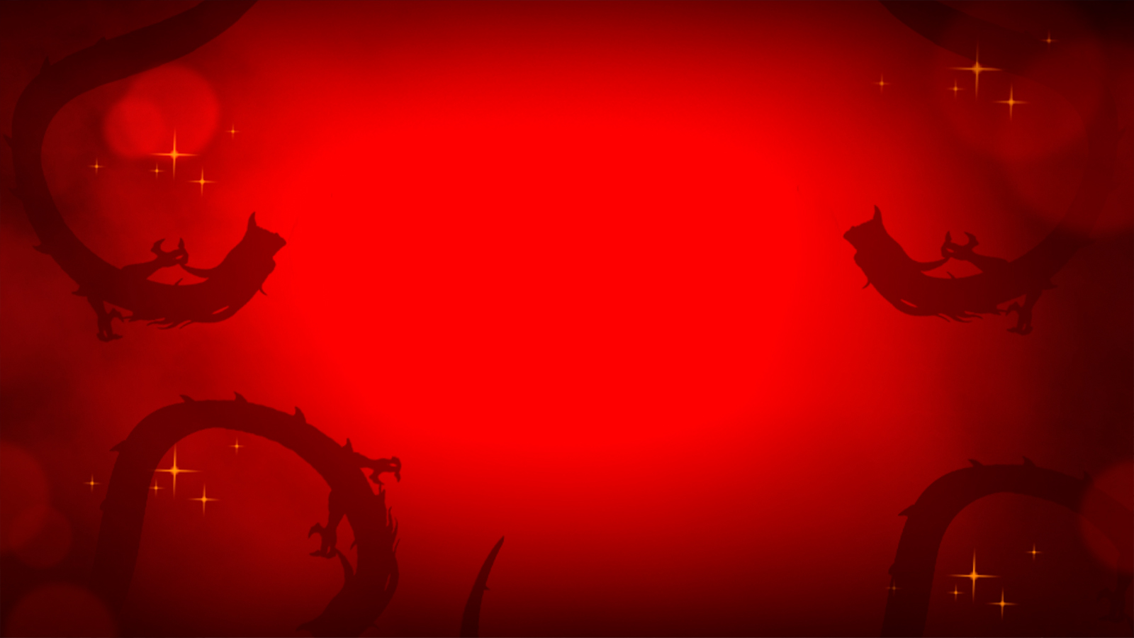 9 Burning Dragons
