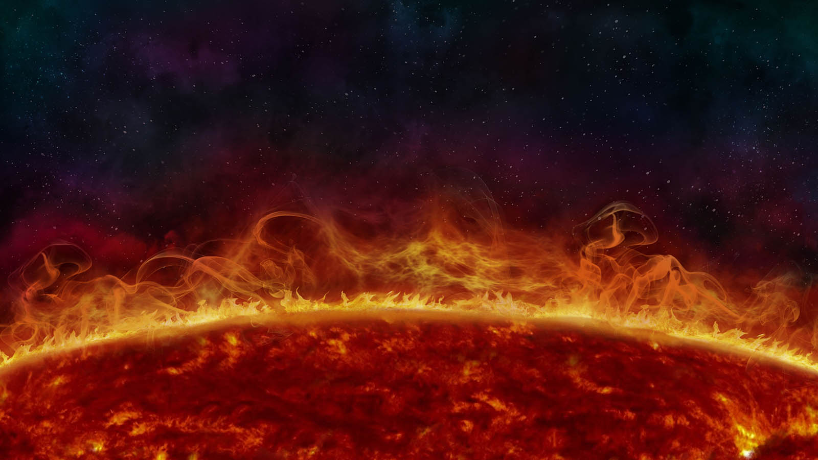 Burning Sun