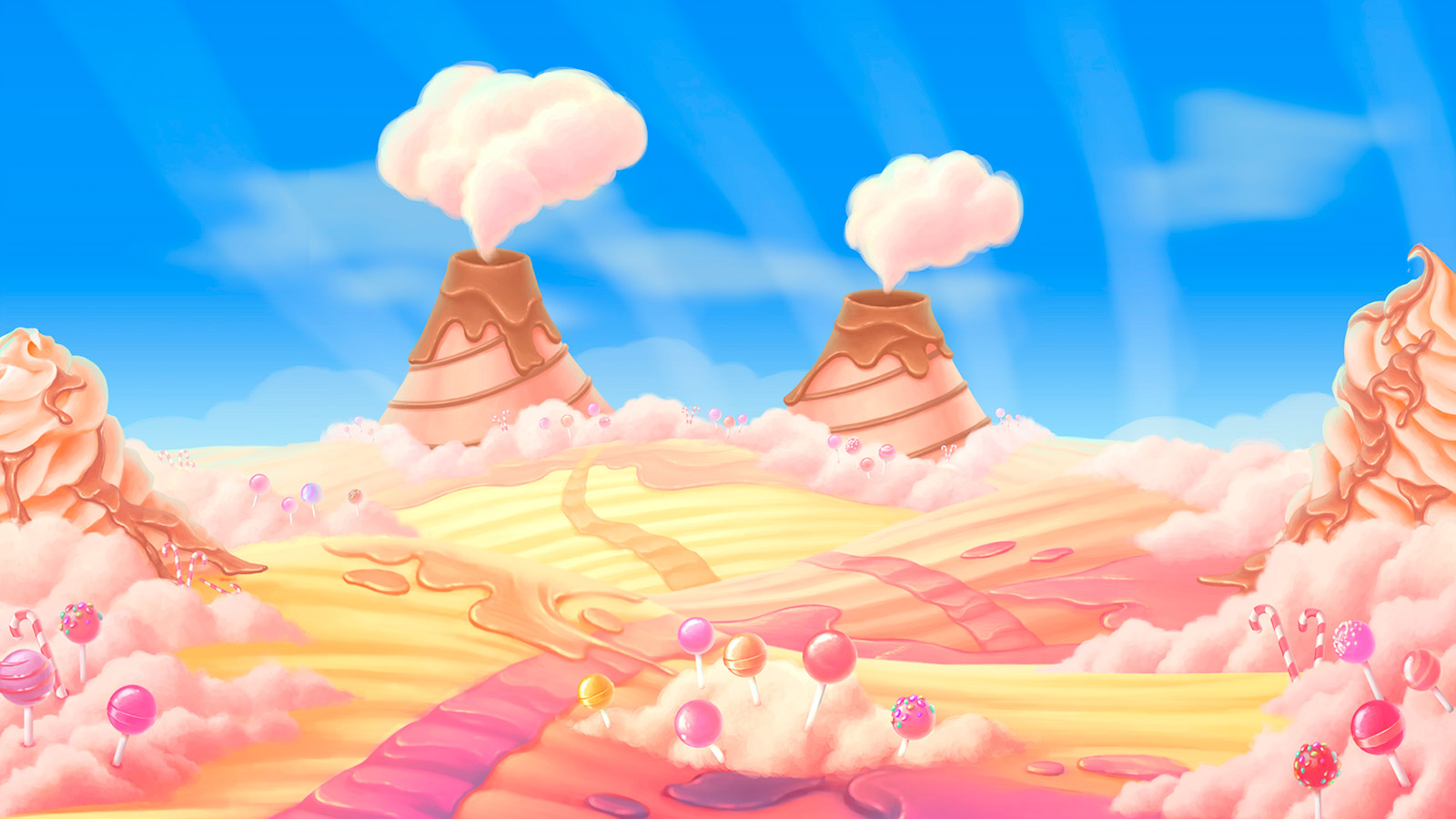 Choco Reels