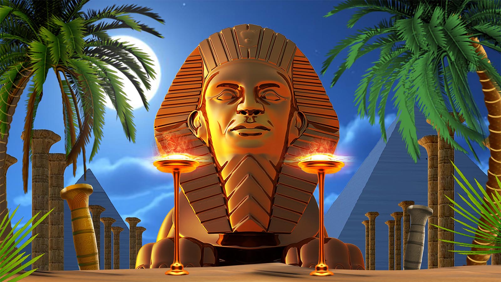 Golden Sphinx
