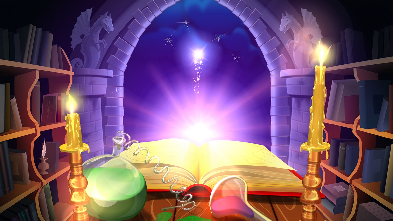 Great Book of Magic