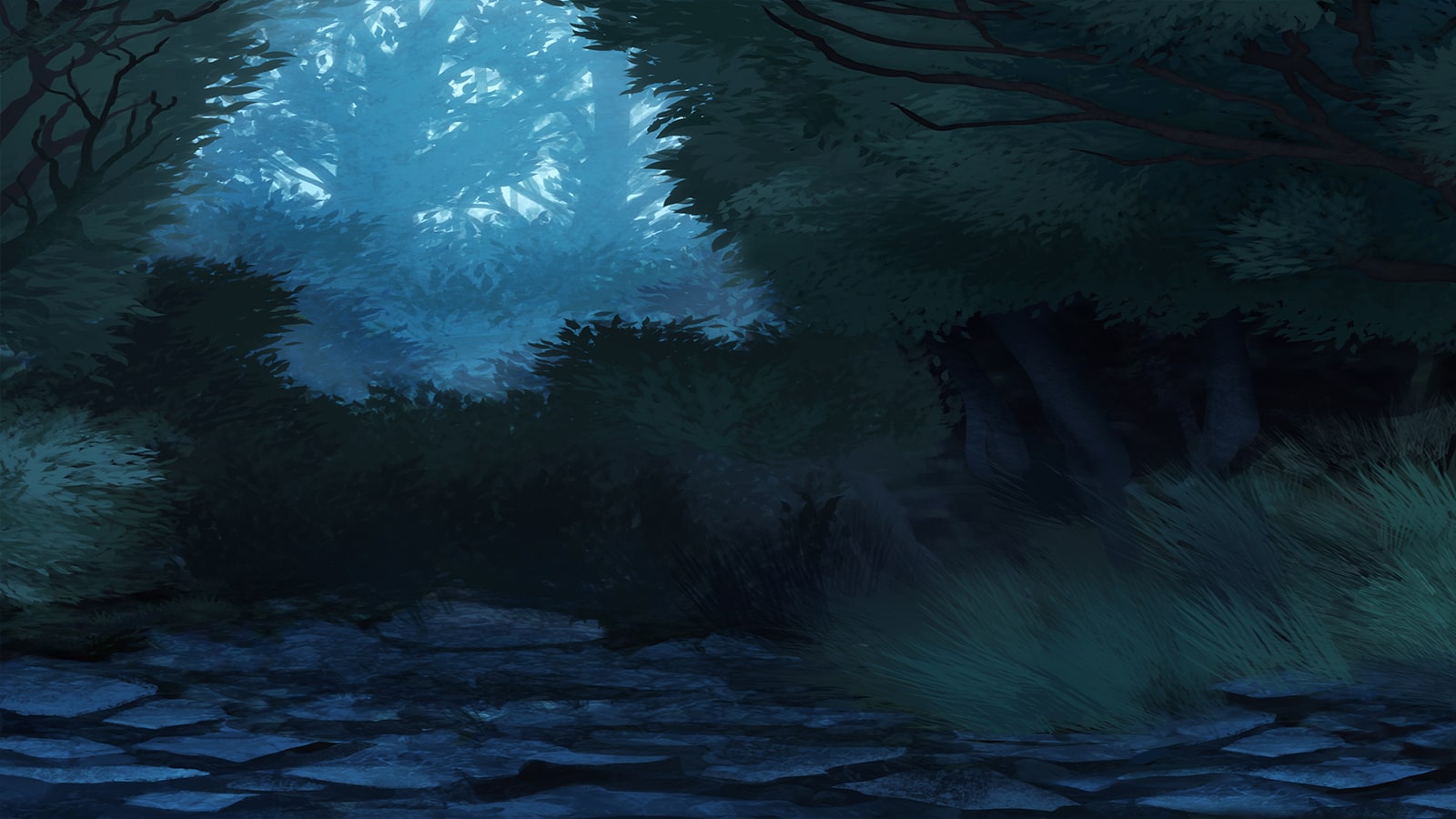 In The Forest