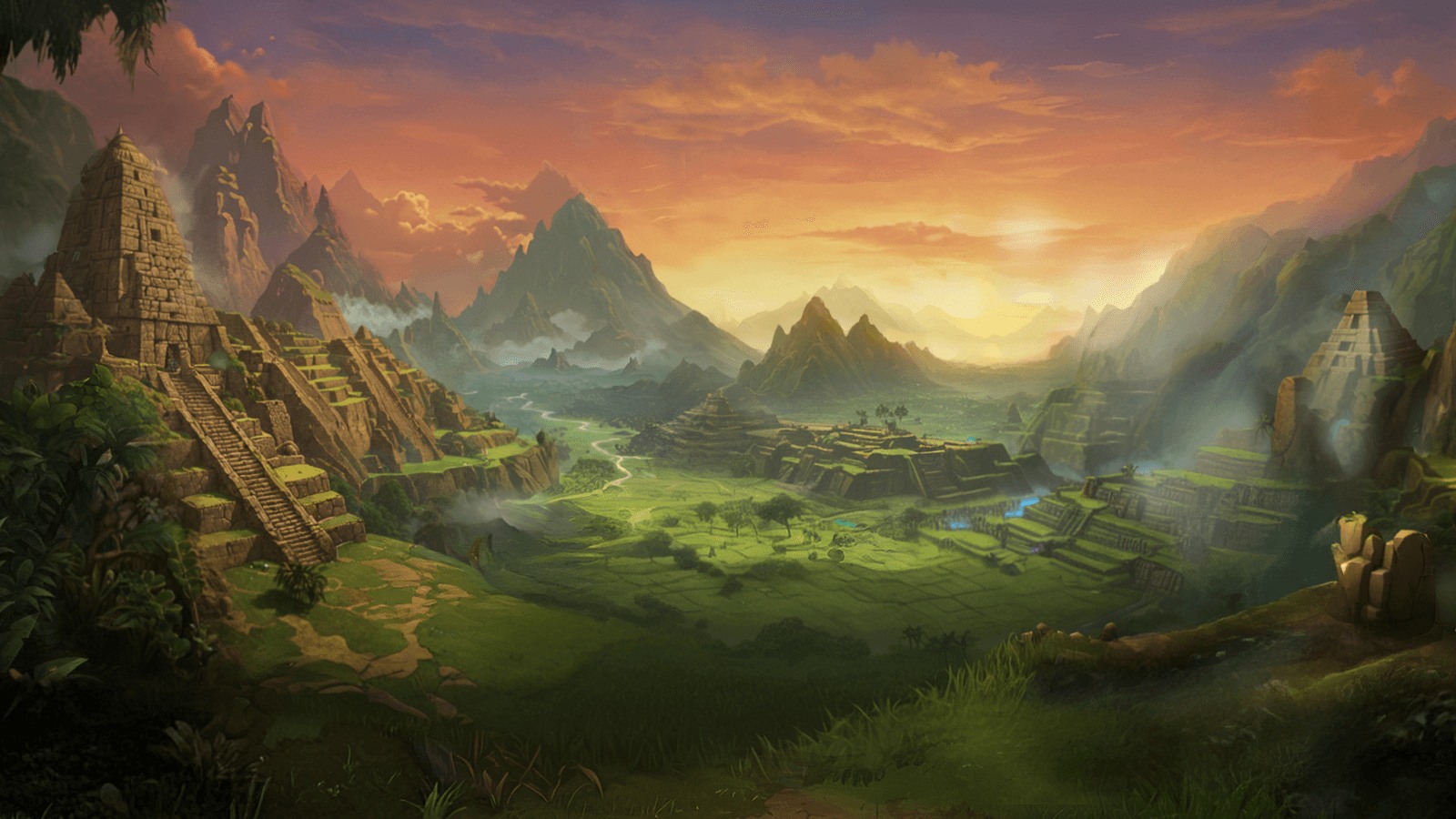 Mighty Crown: Empire of Gold