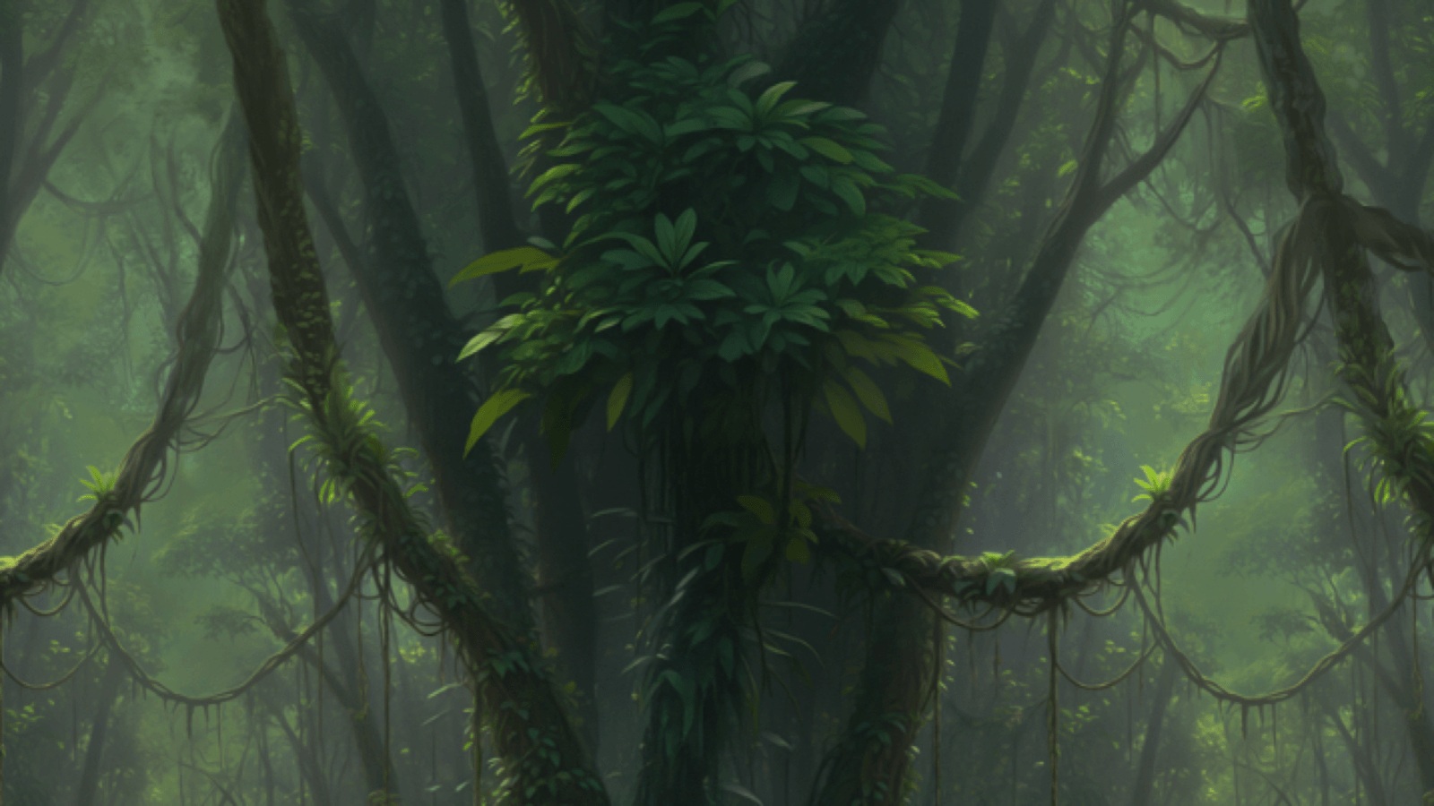 Mighty Hot: Amazonia Burning Board