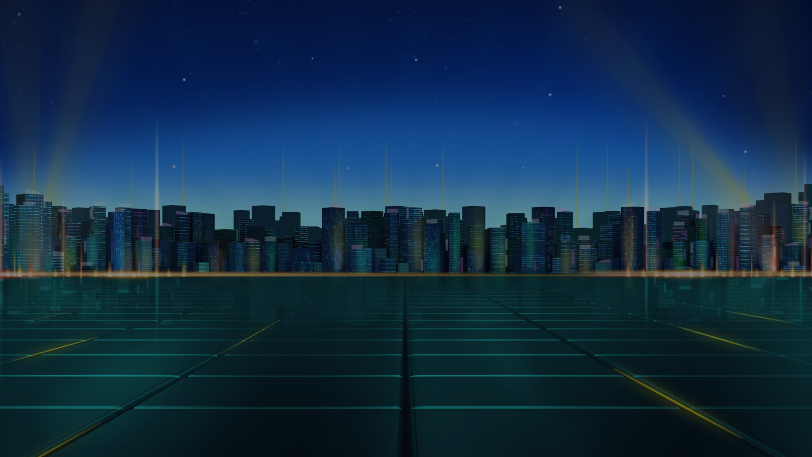 Neon City
