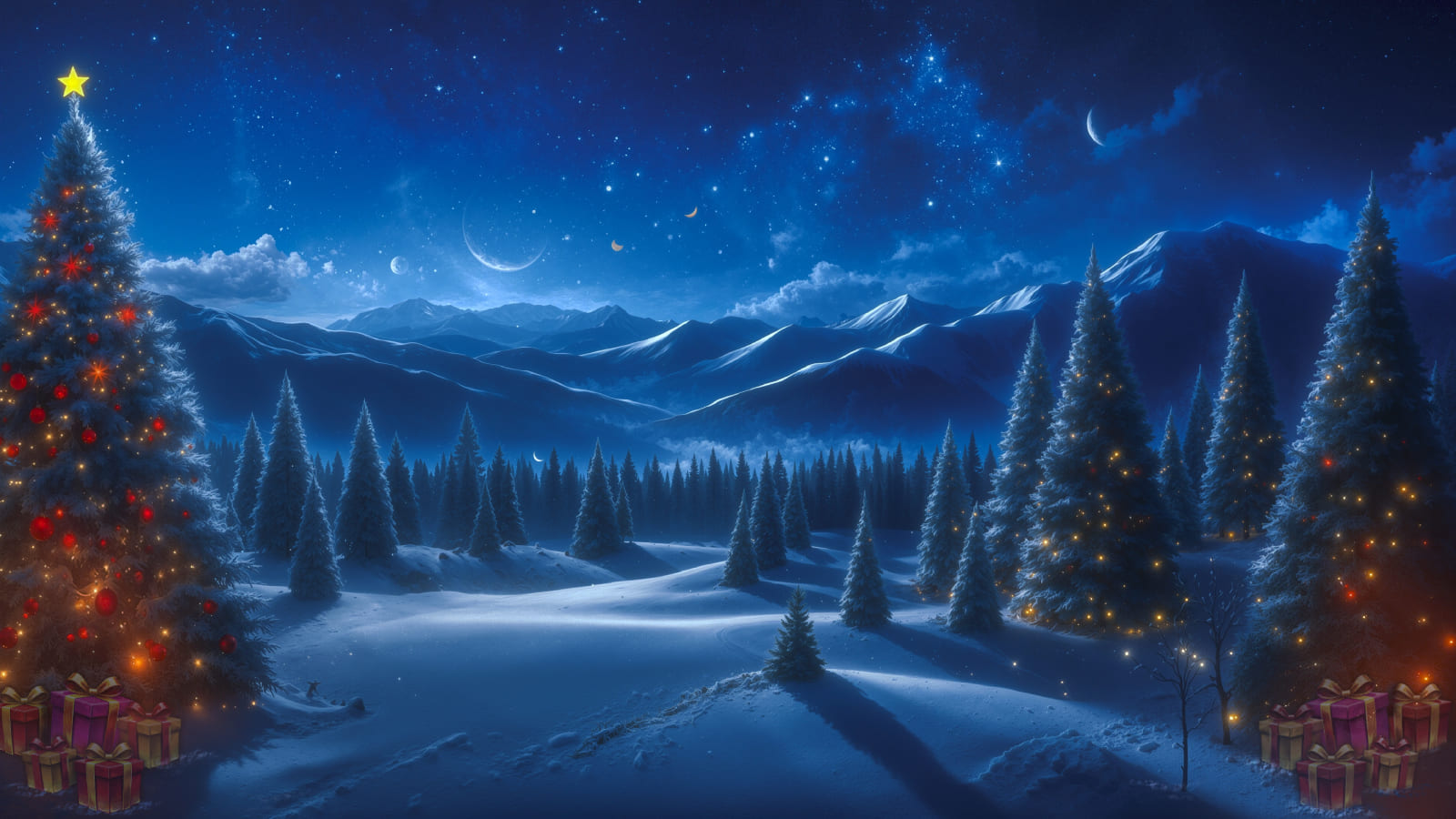 Santa's Gifts Frenzy