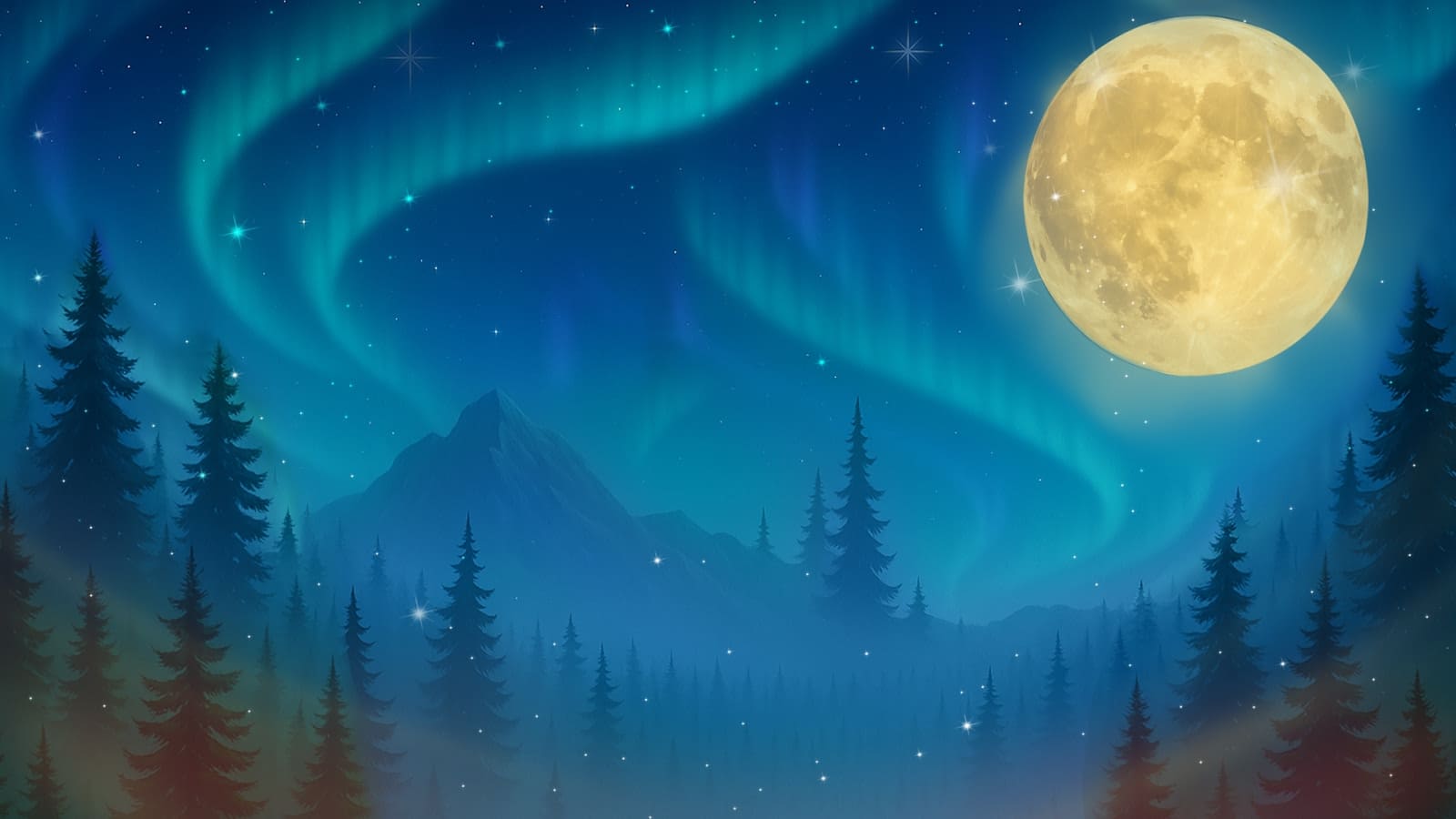 3 Wonders Mystic Howl