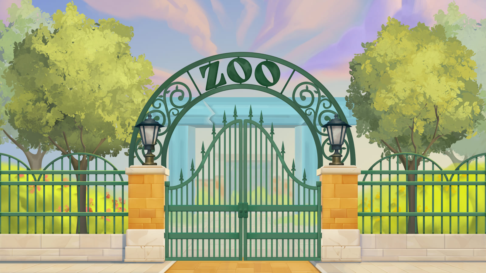3 Wonders Zoo
