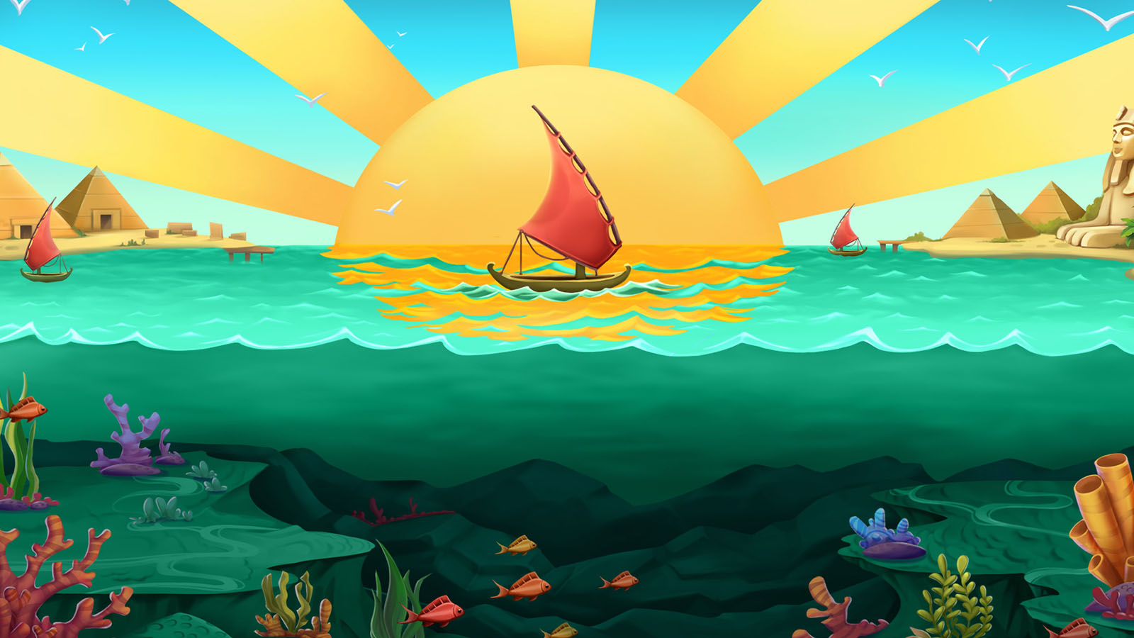 4 Fantastic Fish in Egypt