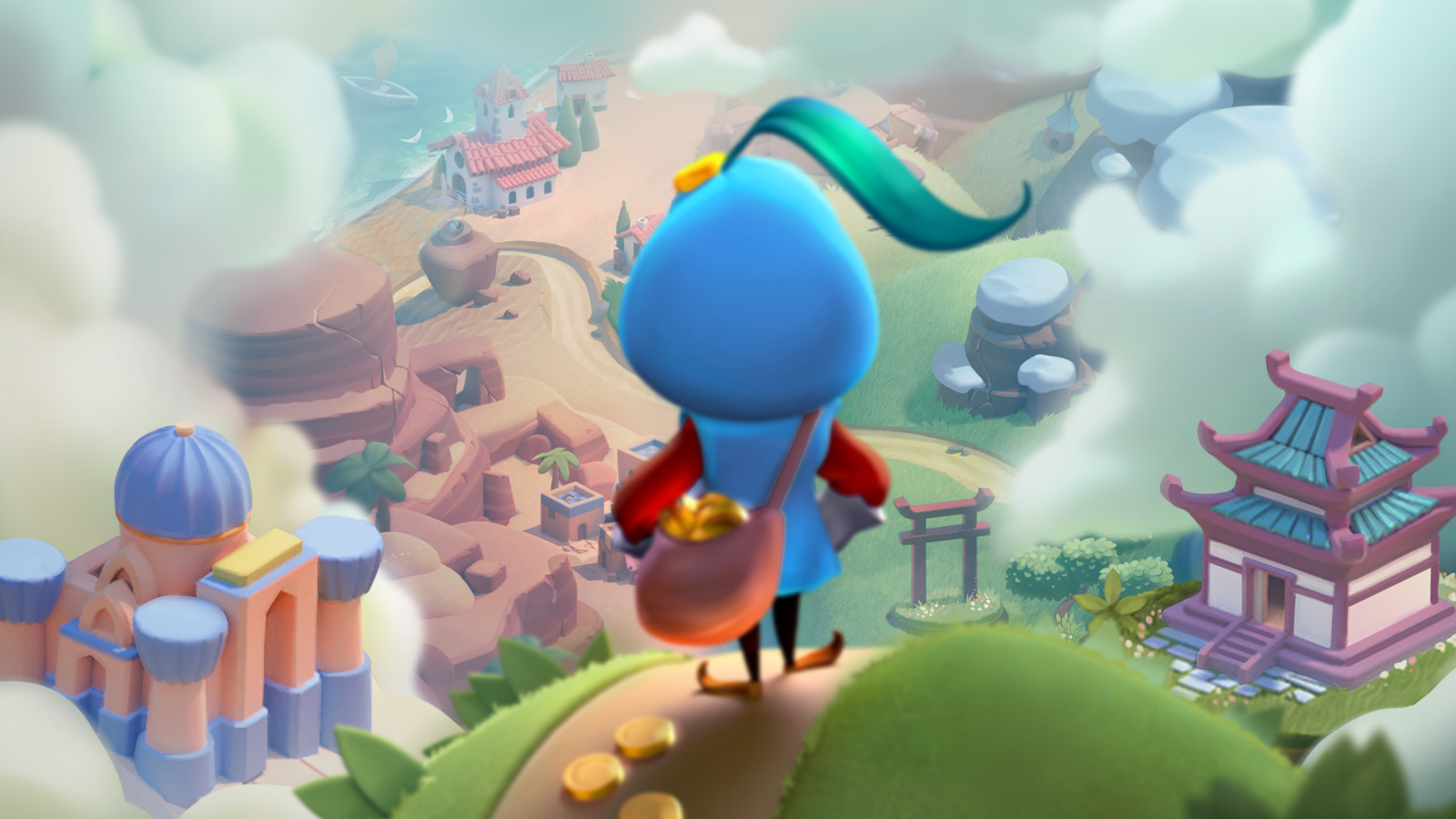Aldo's Journey