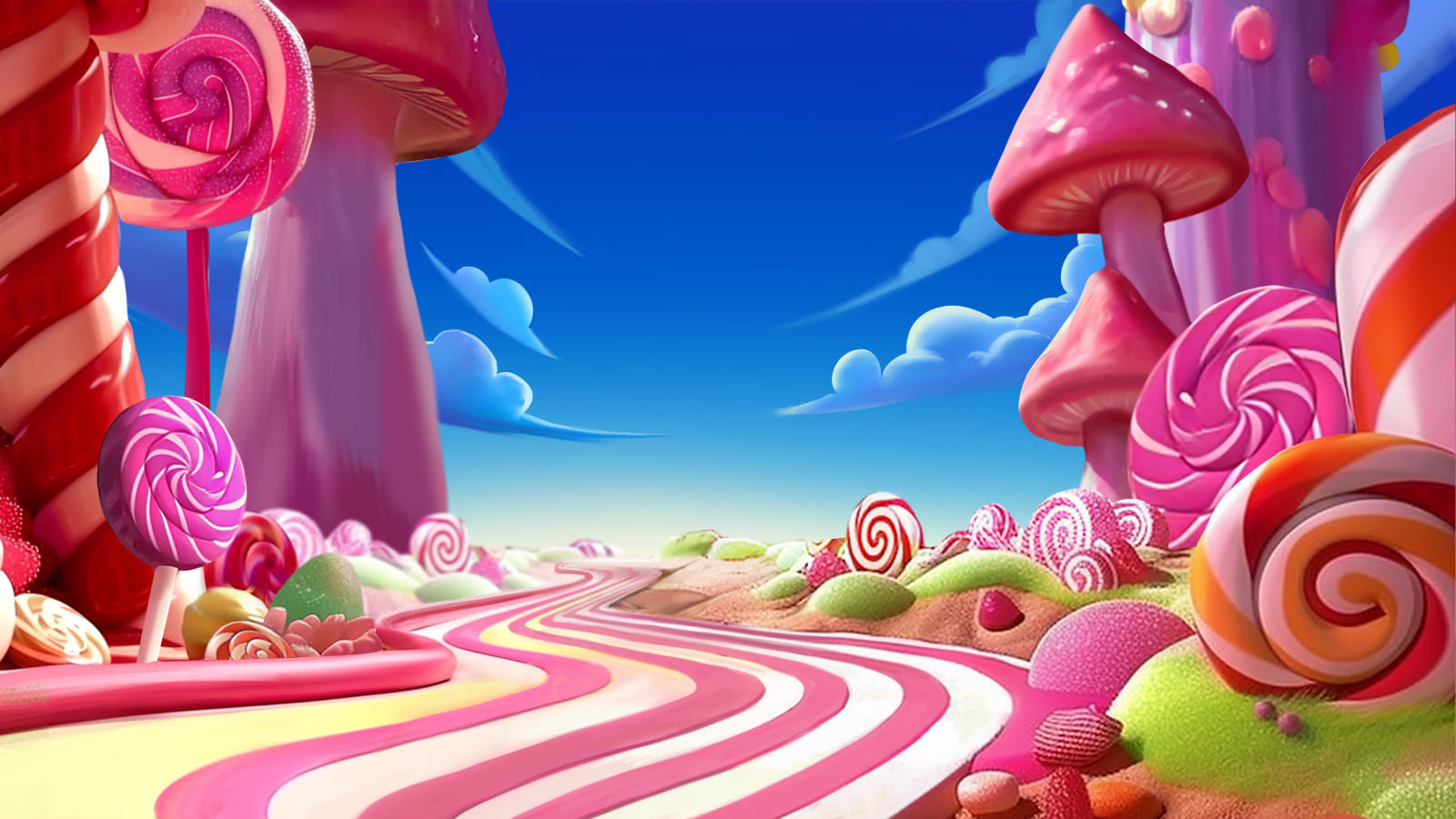 Alice in Lollyland