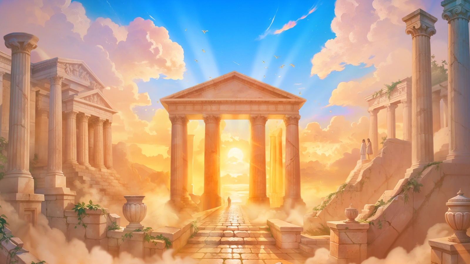 Aphrodite Goes Wild