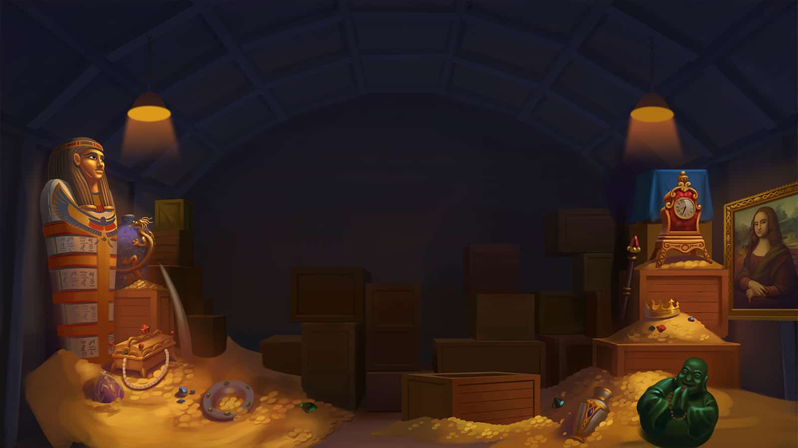 Vault of Fortune