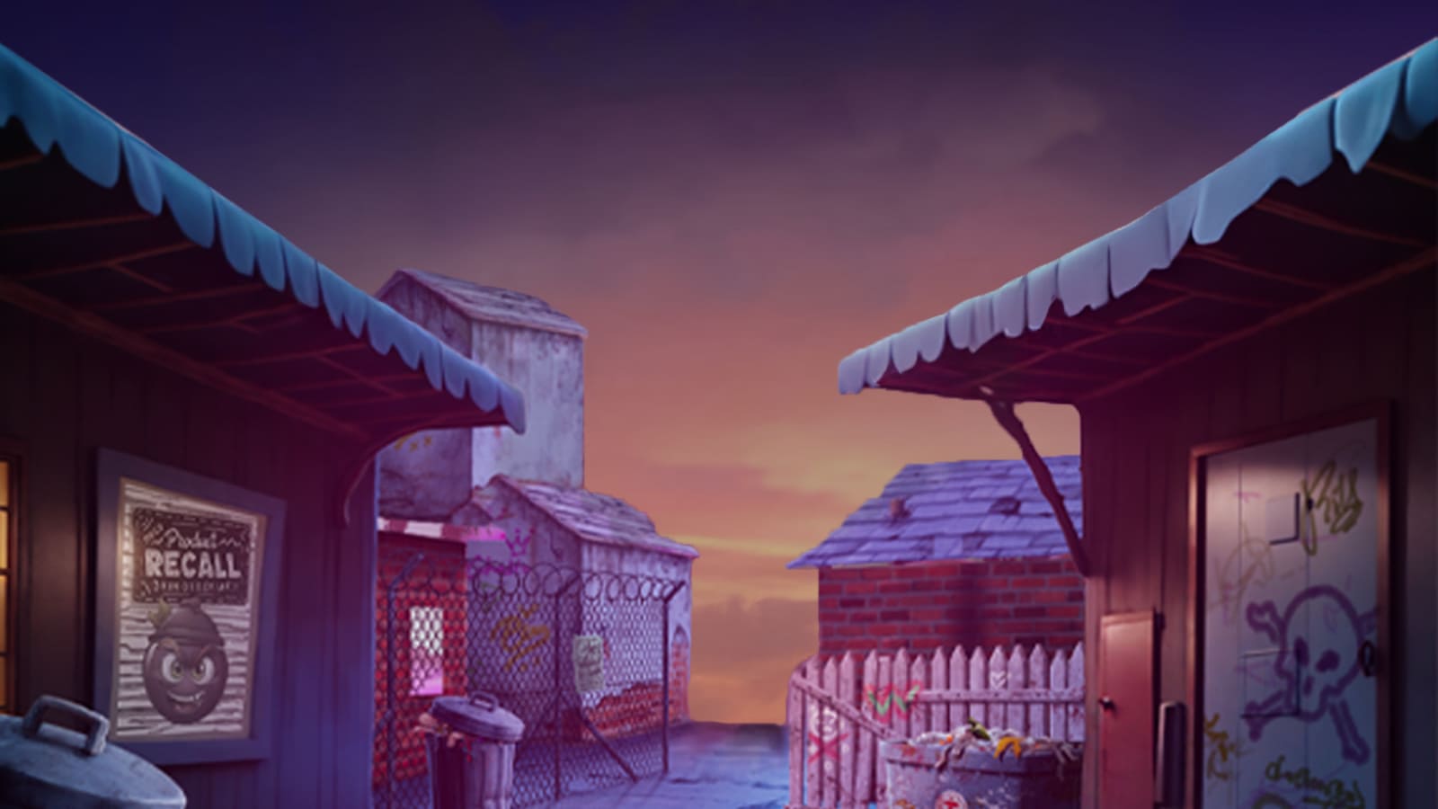 Backstreet Wilds
