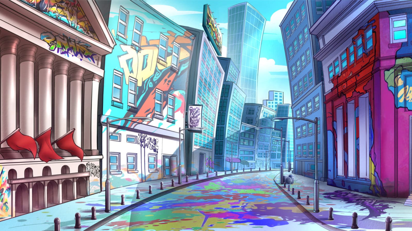 Big Benji's Back WildWays