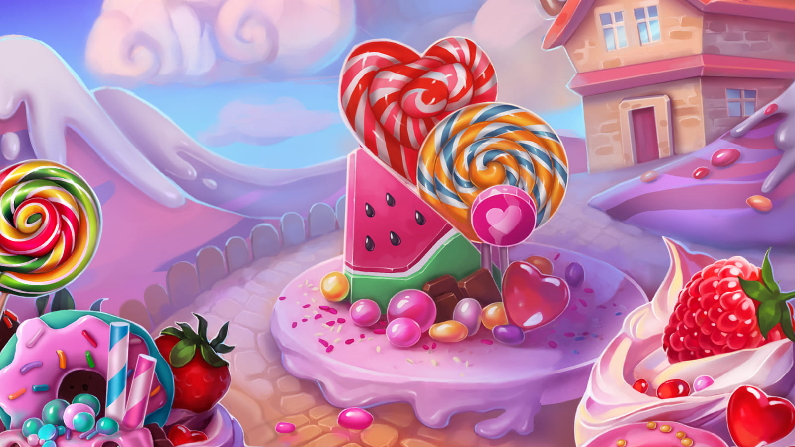 Candyfinity