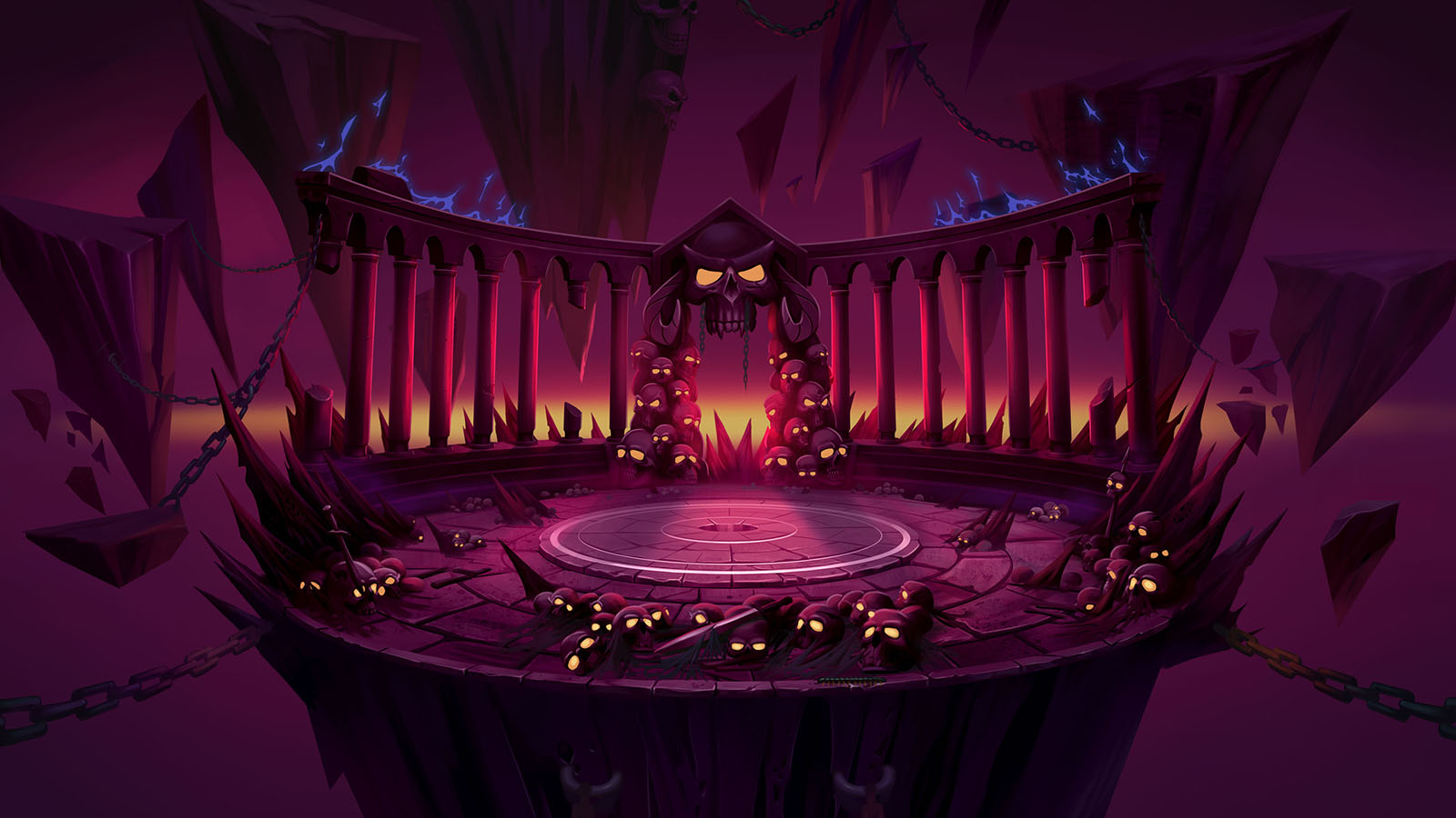 Champion of the Underworld