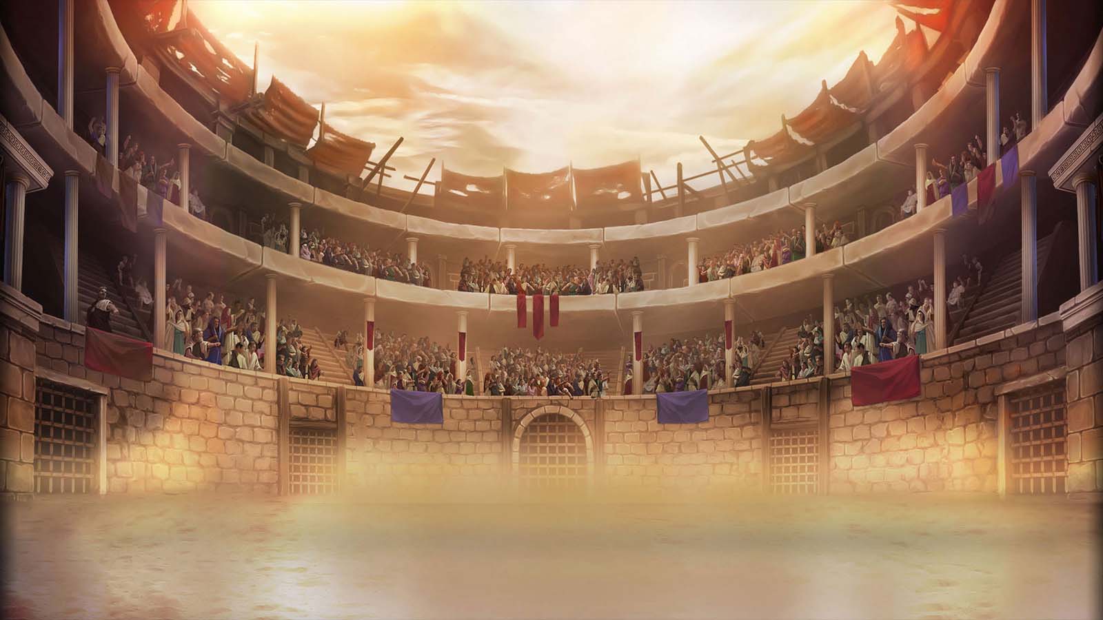 Champions of Rome