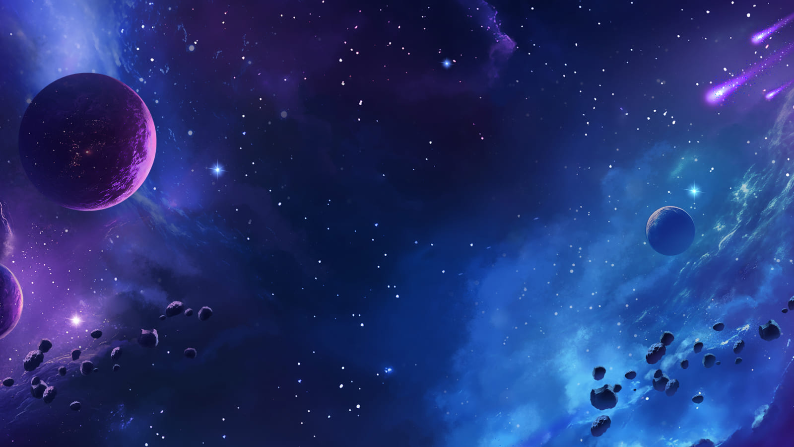 Cosmic Drop