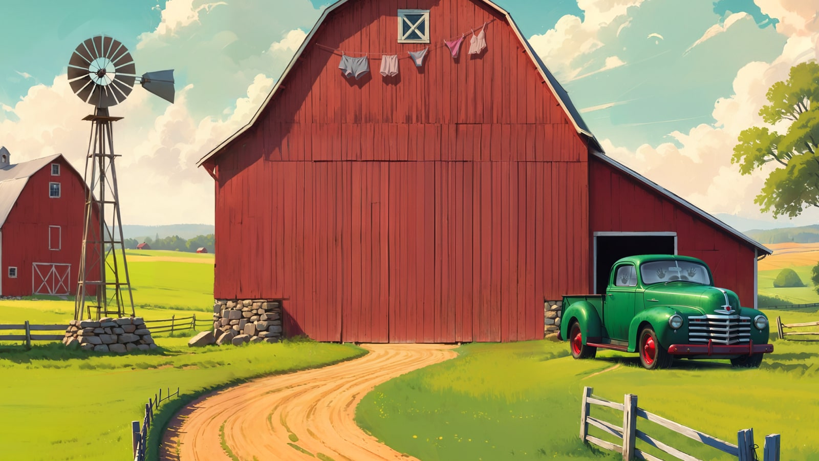 Dick the Farmer