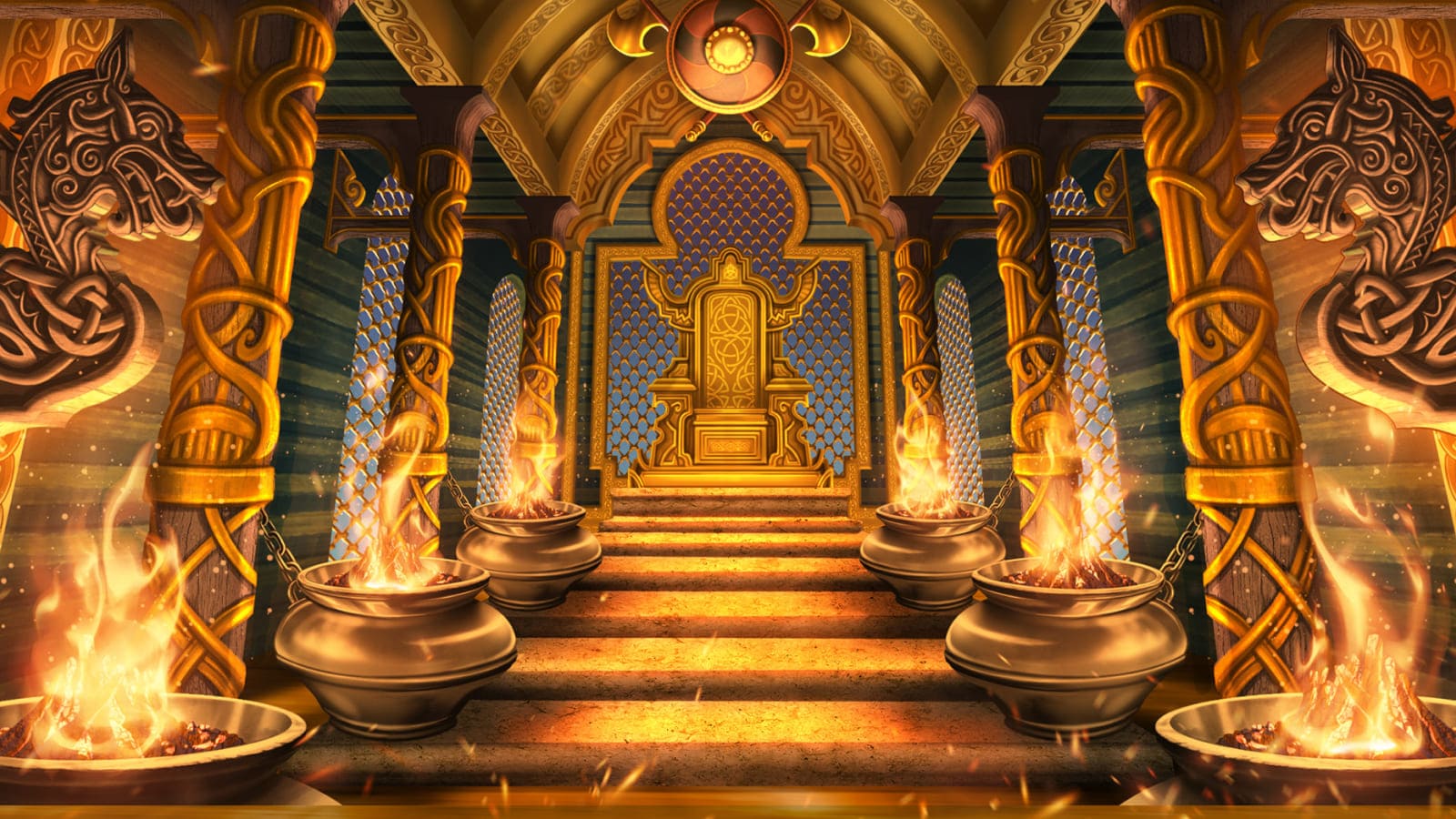 Hall of Wealth