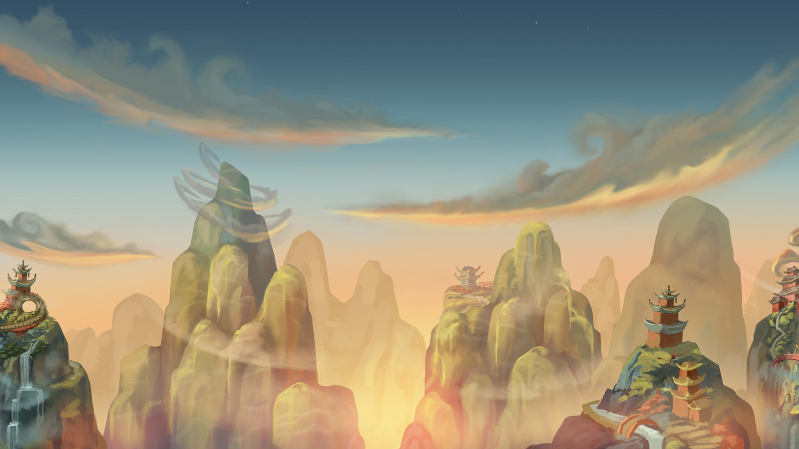 Legend of the Golden Monkey