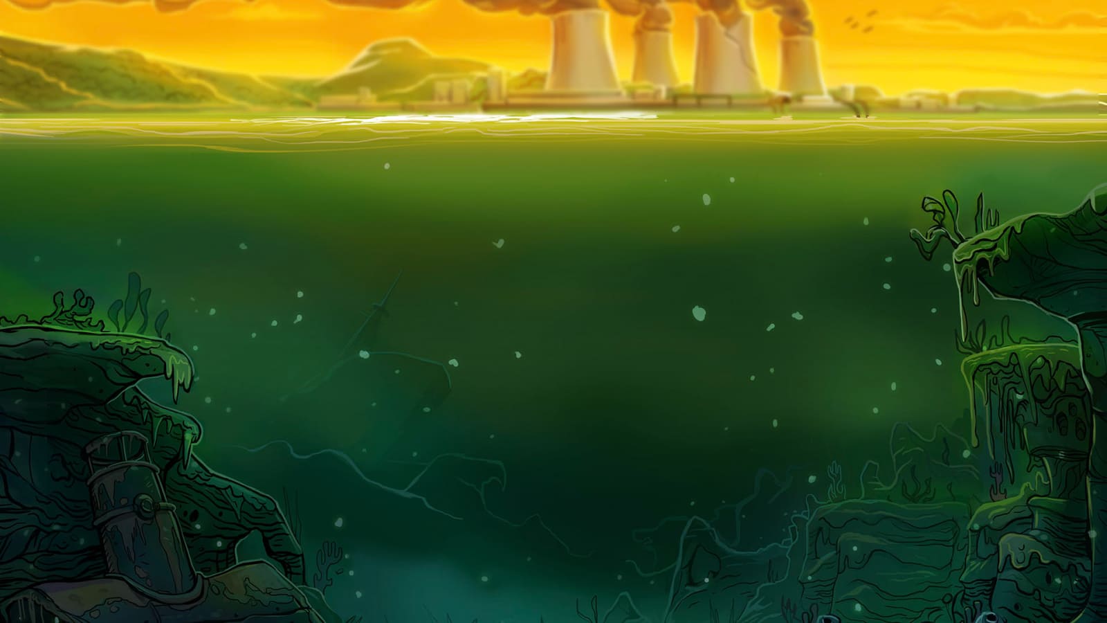 Mutant Trawlers