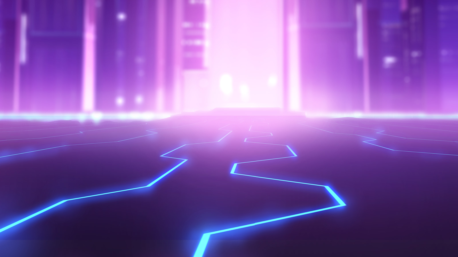 Neon Rush