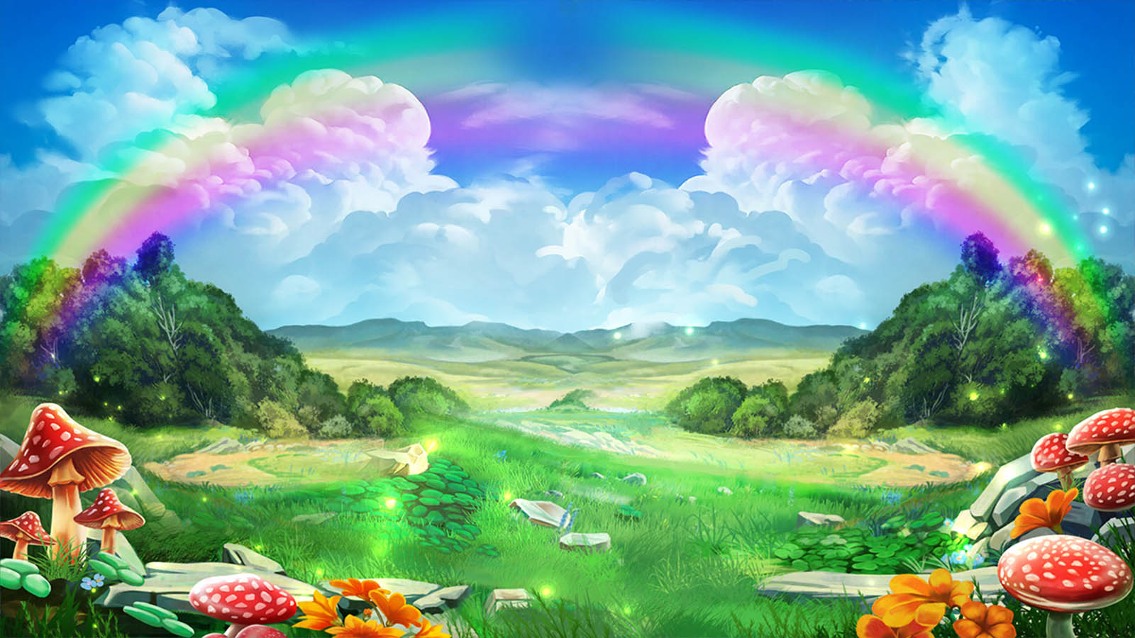 Rainbow Power Potz UltraNudge