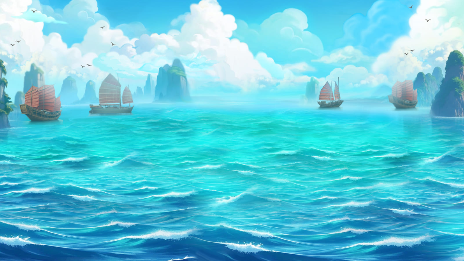 Red Dragon Sails