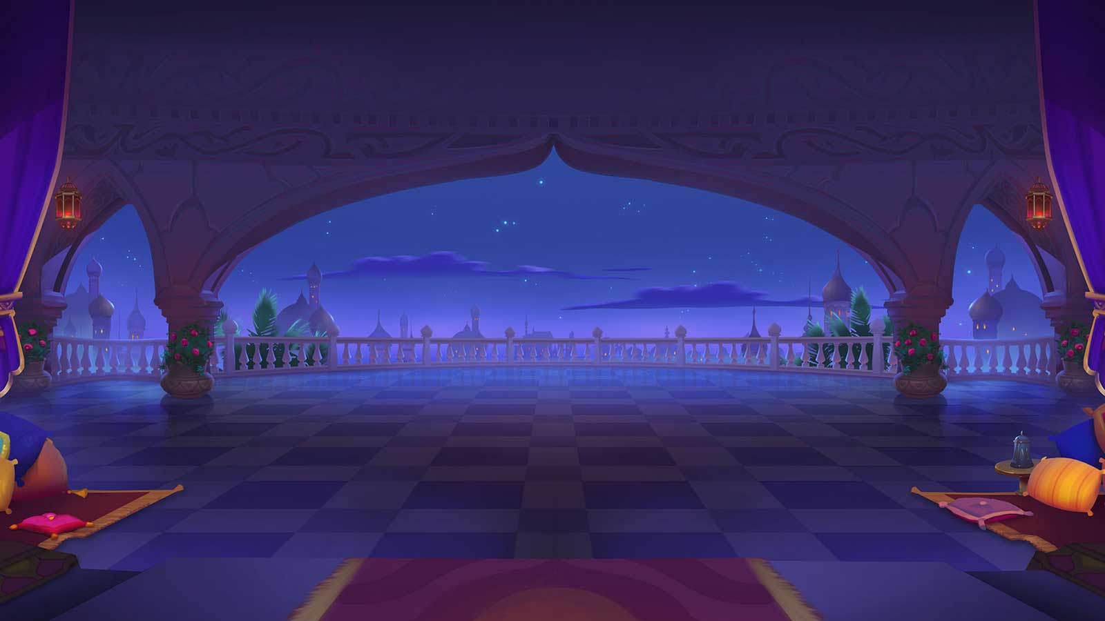 Sahara Nights