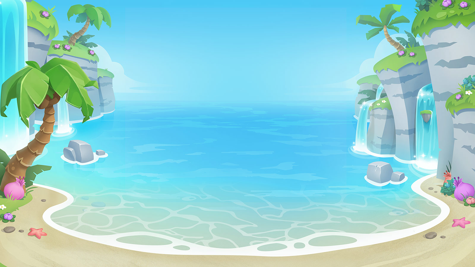 Sunny Shores