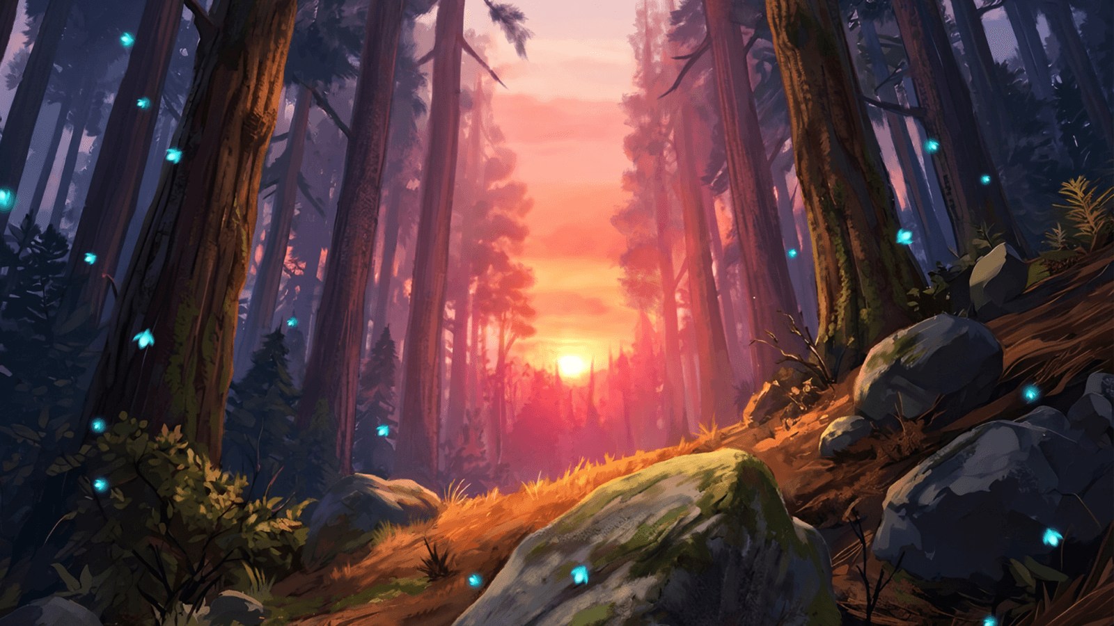 Timber Trail Treasures