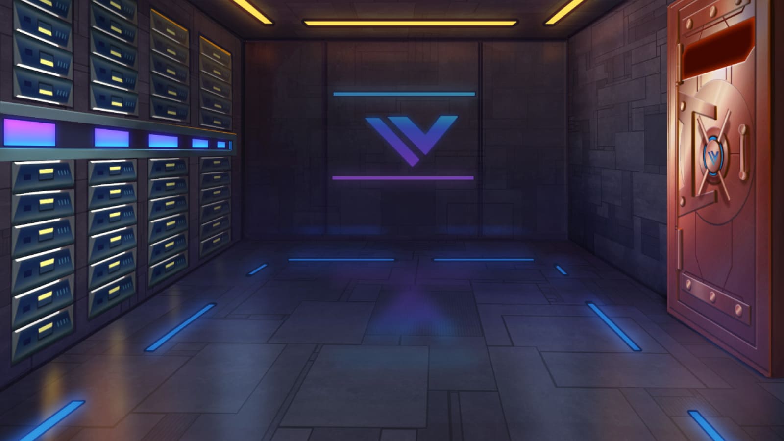 Vault Raiders DoubleMax