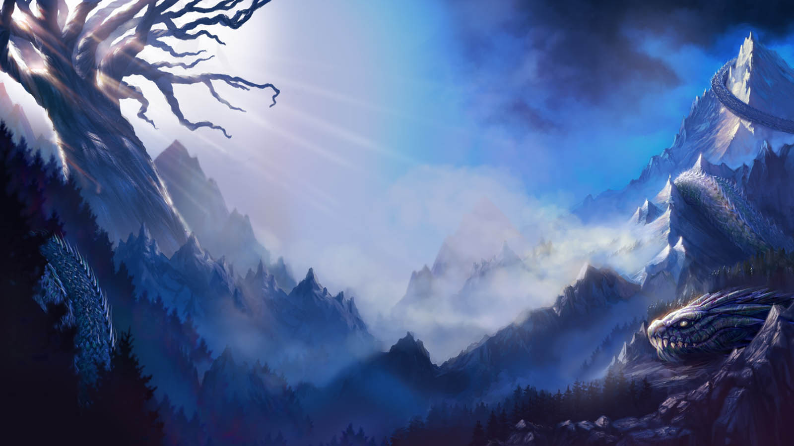 Vikings Go To Valhalla