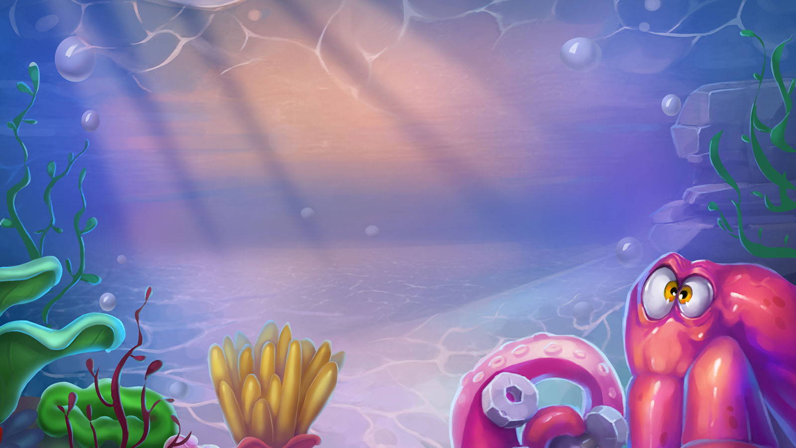 Wild Fishin' Wild Ways