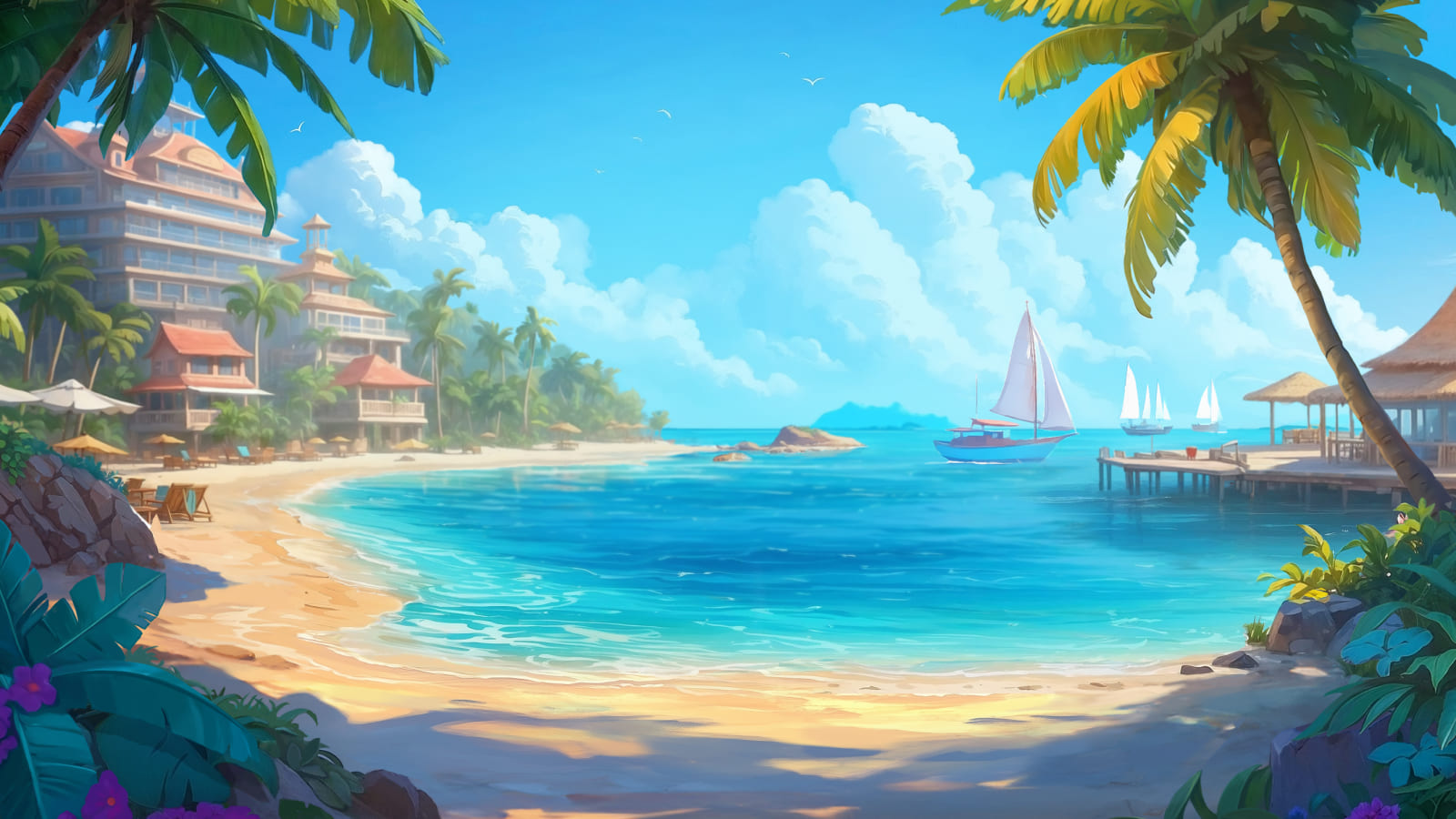 Your Own Island