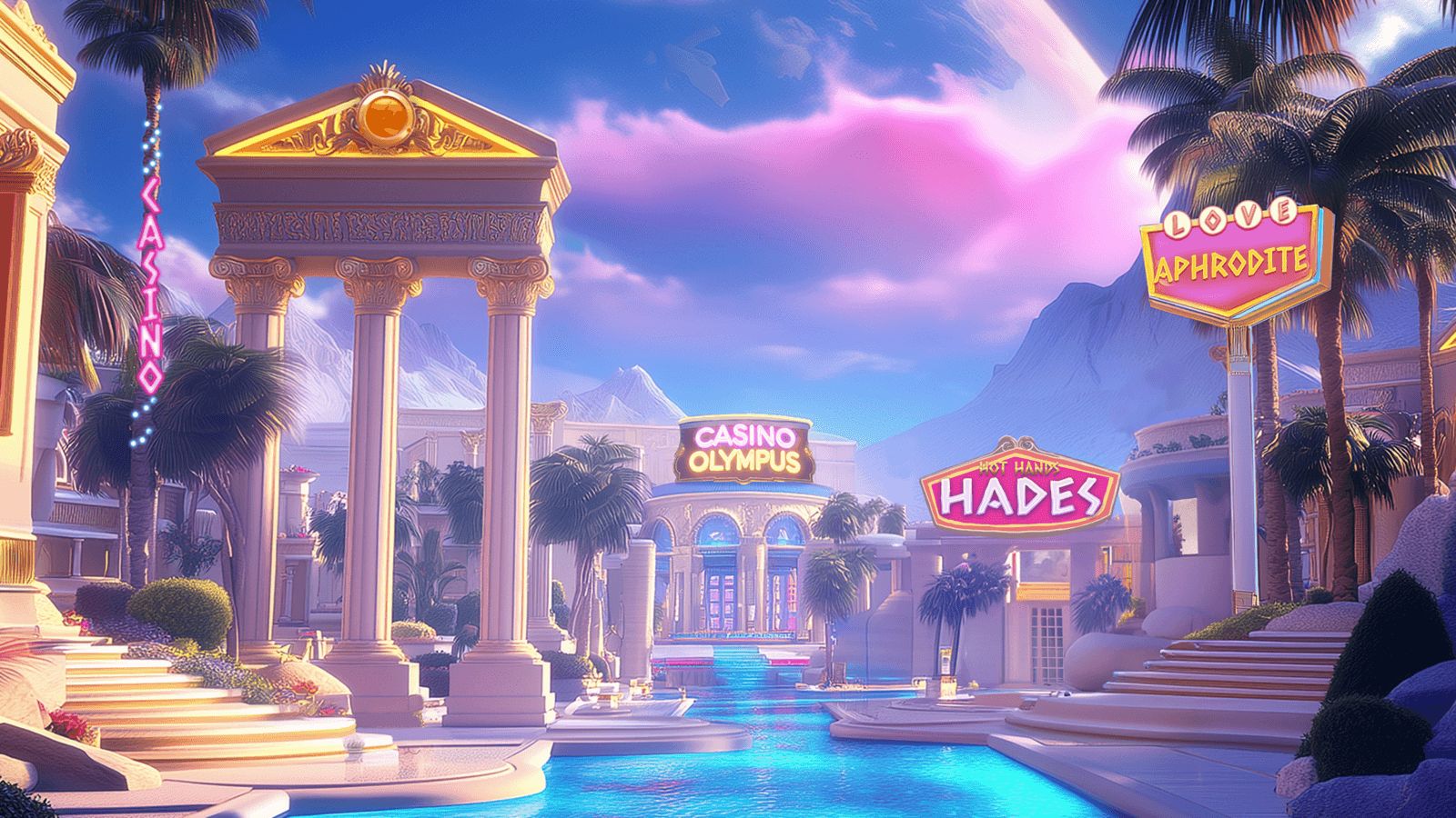 Zeus God of Gaming