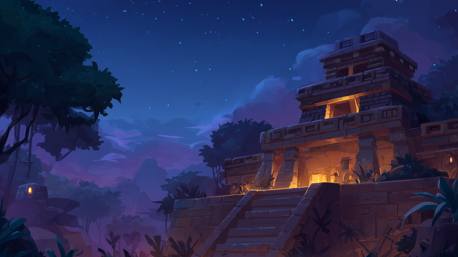 Book of the Aztec's Legend