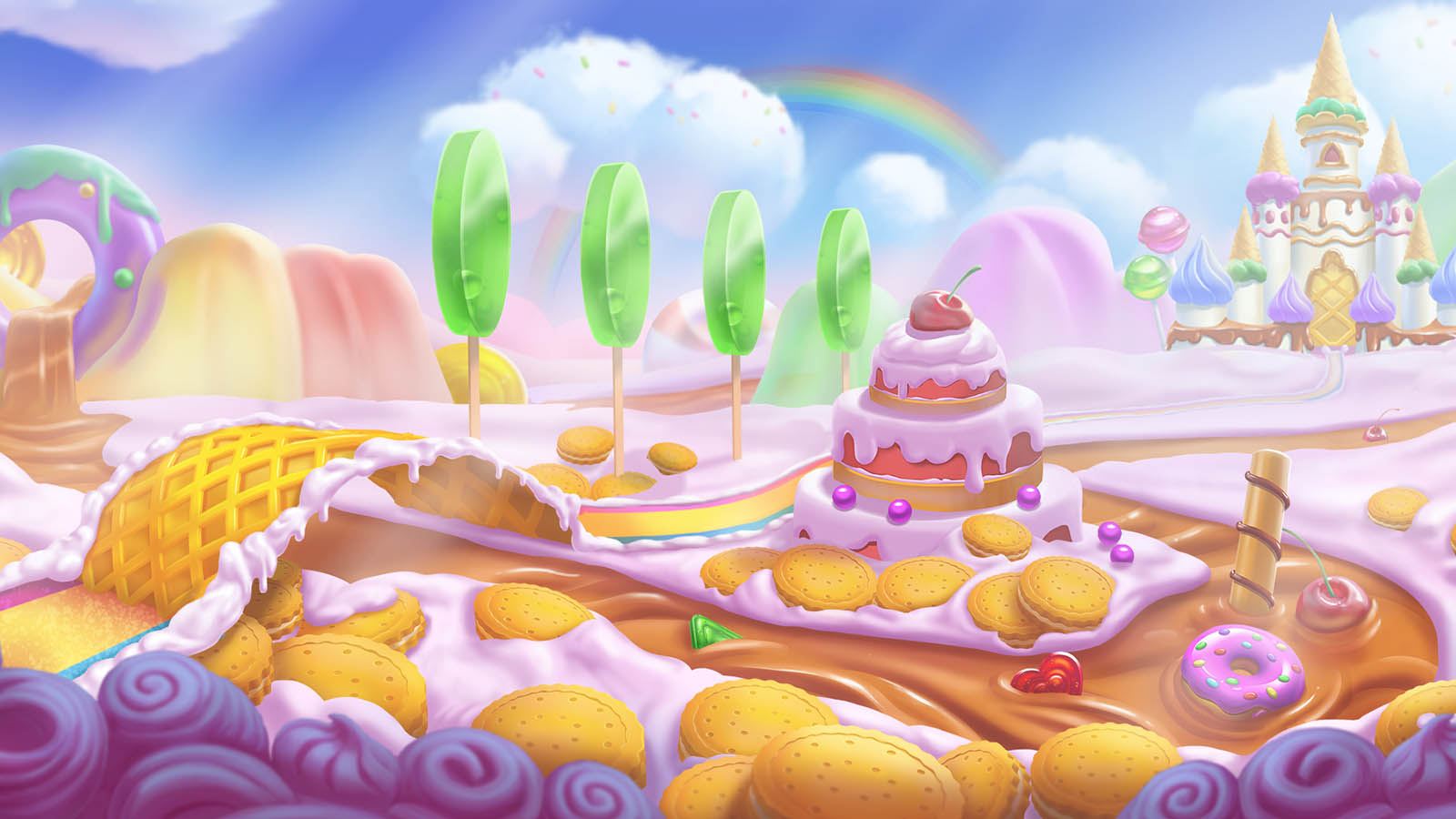 Candy Stash