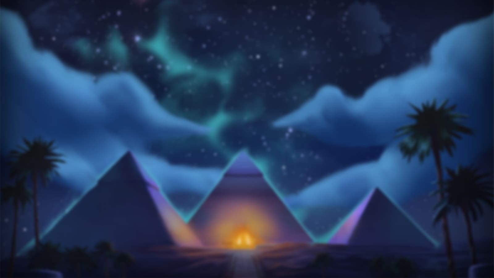 Egypt's Moon