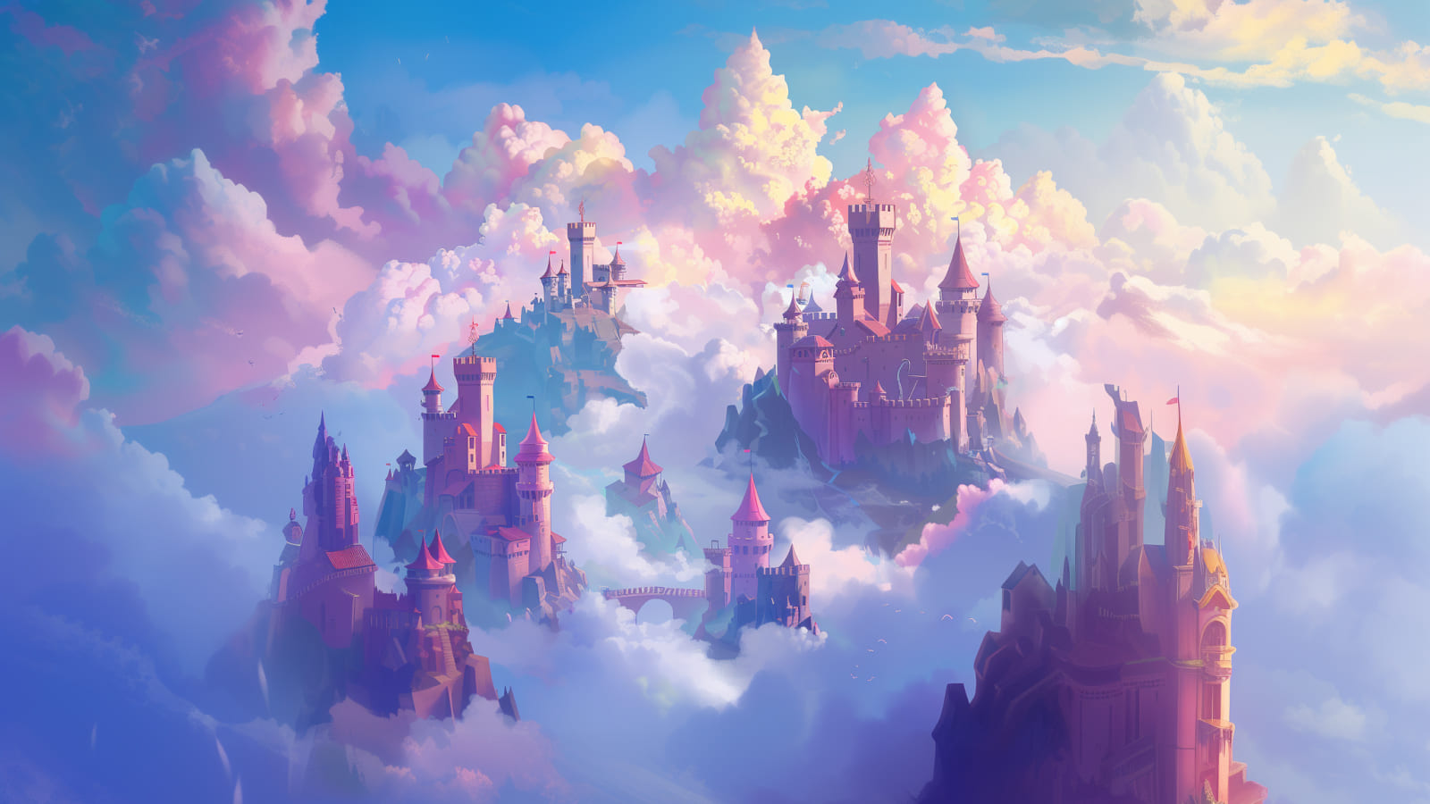 Gems Sky