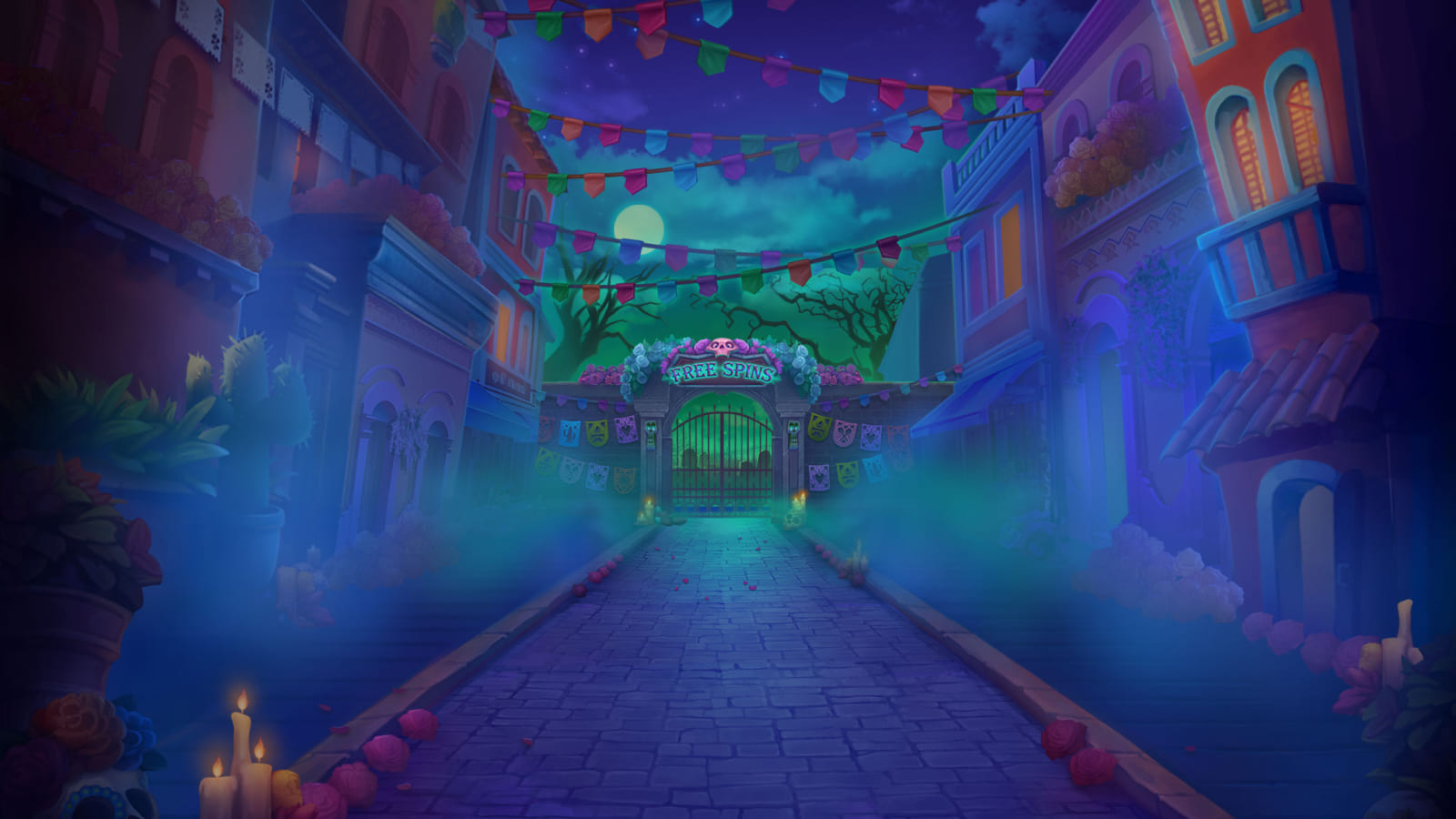 Muertos Fortuna