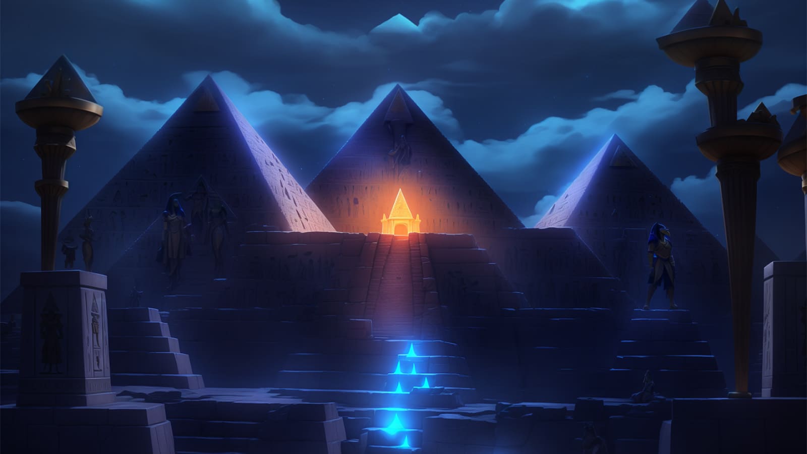 Pharaoh's Sun