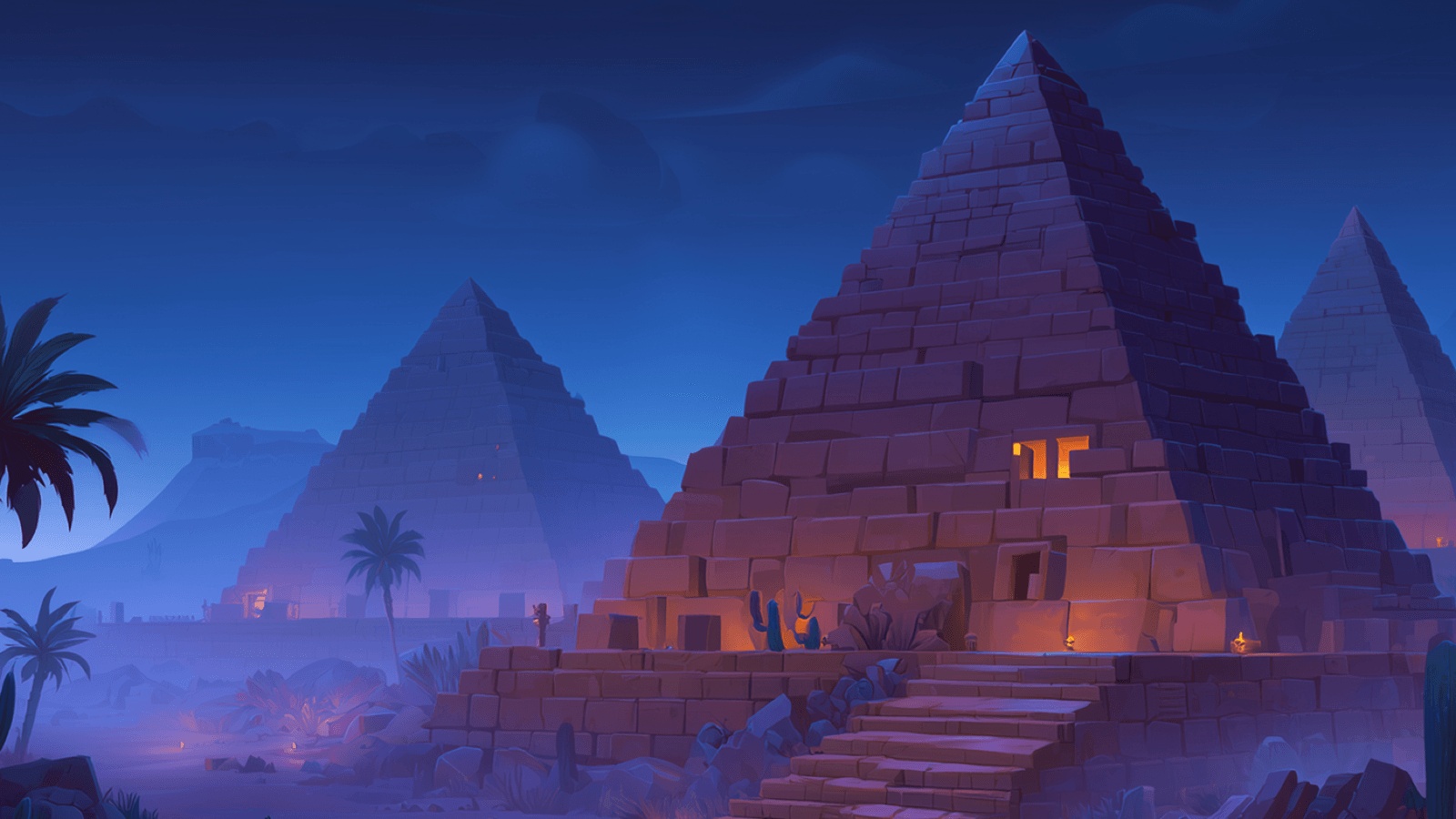 Pharaoh's secret