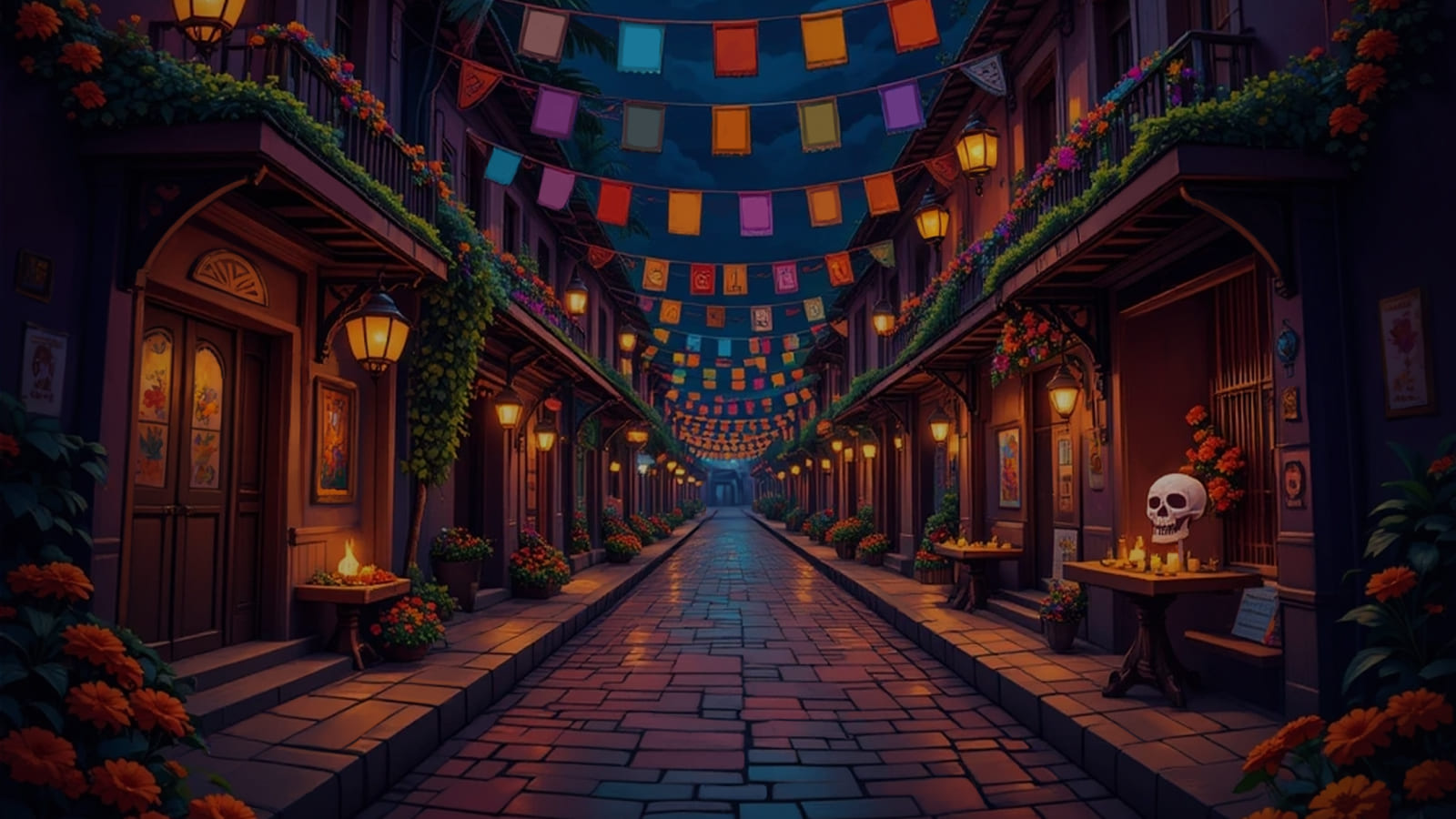 Skull Carnival