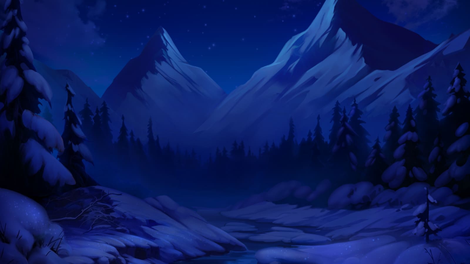 Snow Wolf Saga